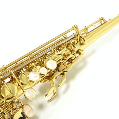 【Special price】 Yanagisawa S-WO1 (SWO1) Professional Soprano Saxophone image 3