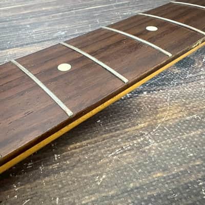 1993-94 Fender Japan JB-62 Jazz Bass Neck Made in Japan image 18