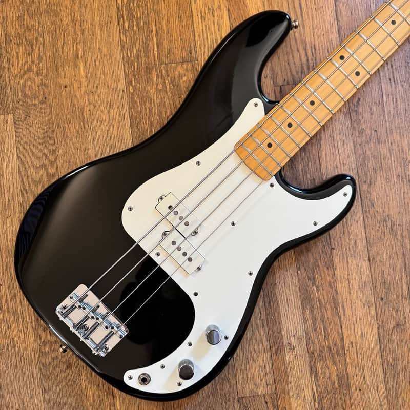 Fender American Standard Precision Bass 1983 - 1985 | Reverb