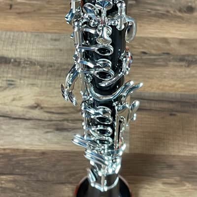 Yamaha YCL-650 Professional Bb Clarinet image 13