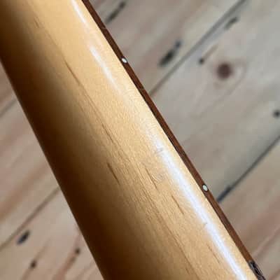 Washburn Mercury Series MG-70 Electric Guitar Neck - 24 Fret - Korea 1990s image 25