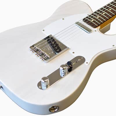Fender Telecaster Jimmy Page WBL RW #415 DEMO image 9