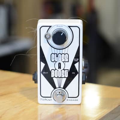 Pigtronix Class A Boost 2010s - White image 1