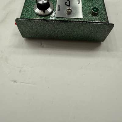 Critter Waterford Electric Box Co. Legend Overdrive Rare Guitar Effect Pedal image 3