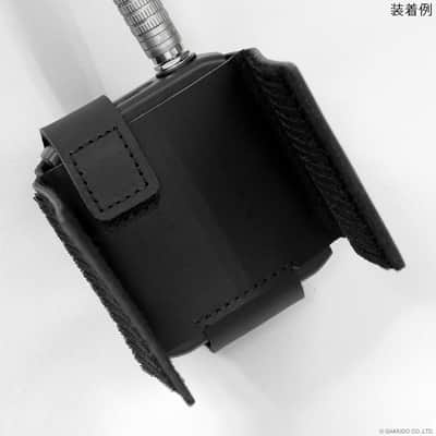 Zill and Rei+ Genuine Leather Case for BOSS WL-60  Wireless Transmitter [Gakkido Opus Limited Type] image 4