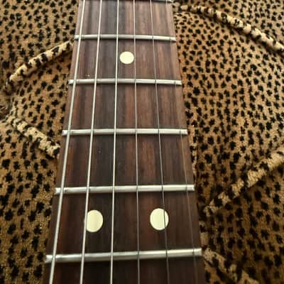 Fender Stratocaster 50th Anniversary 1996/1997, M.I.M. Relic finish, image 6