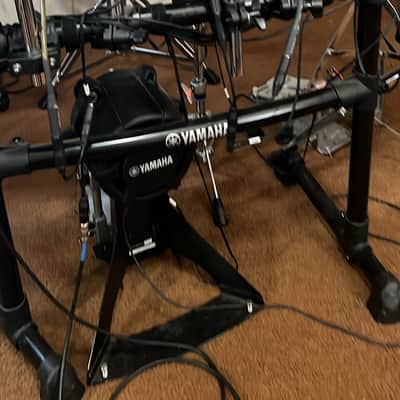 Yamaha DTX8k-MRW 2025 - Real Wood 15 pads included and all hardware image 5