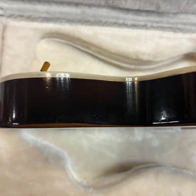 Guild M-75 Aristocrat 1954 - Sunburst image 22