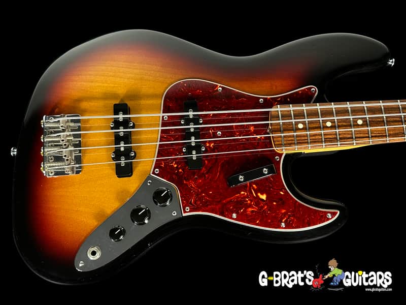 Fender American Vintage '62 Jazz Bass 1985 - 2012 | Reverb Canada
