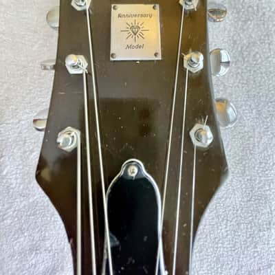 Gretsch 6124 Anniversary 1959 - Sunburst! image 2