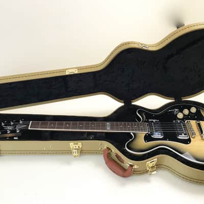 Maton MS500 1958 50th Anniversary Vintage Burst image 11
