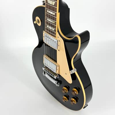 2008 Gibson Les Paul Standard - Ebony image 6