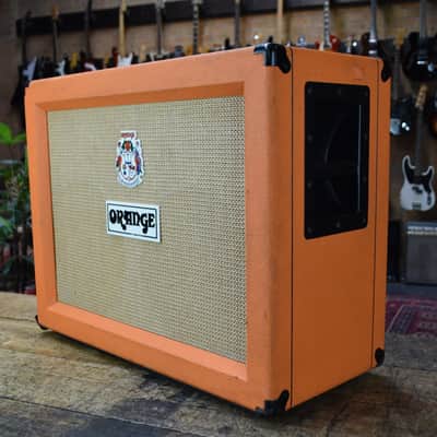 Orange AD30TC 30W 2x12 Combo 2010s - Orange image 6