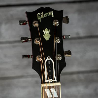 Gibson Dove Original - Antique Natural image 10
