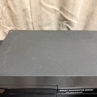 Pyle Pro PT-649D dual cassette deck - Early 2000s image 6