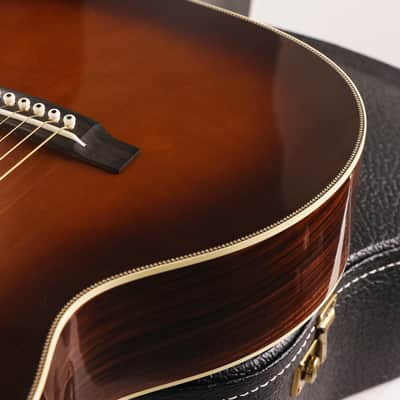 Martin Custom Shop 000-28 Authentic 1937 Ambertone 2022 image 9
