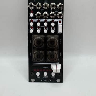 Mzourack DIKTAAT Performance 4-Channel Trigger Sequencer image 1