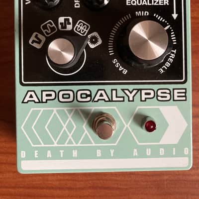 Death by Audio Apocalypse DBA ファズ Death By Audio Apocalypse