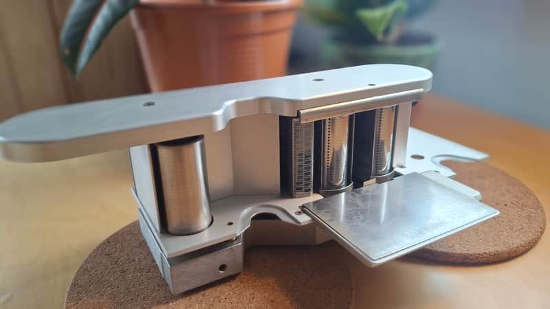 Immagine Studer A800 24-track headblock headstack - 1