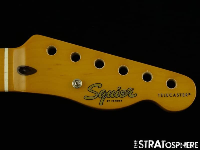 Fender Squier Classic Vibe 50s Telecaster NECK Tele Tinted Guitar *MN Maple image 1