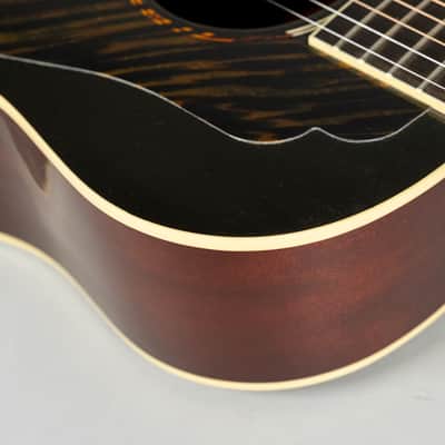 2024 Gibson Custom 1934 Jumbo J-55 Acoustic Guitar VOS w/OHSC image 14