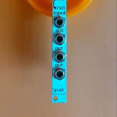 moddict BM4 [4ch Bufferd Multiple] w/LED (BPNYC) | Reverb