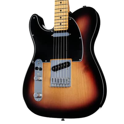 Fender Player II Telecaster Lefthand MN 3-Color Sunburst - Electric Guitar image 6