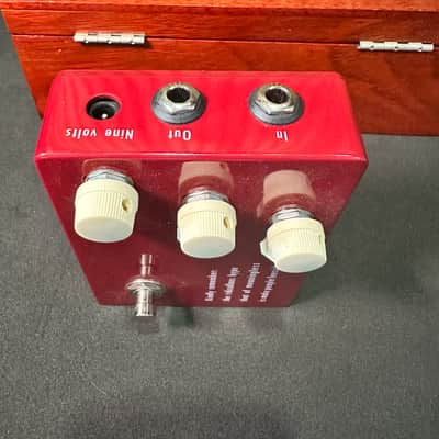 LY-Rock Klone 2026 - Red image 2