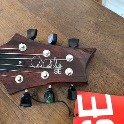 Paul Reed Smith SE Paul's Guitar 2019 Fire Red image 9