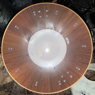 TAMA STAR Walnut Made in JAPAN (2025) =22,10,12,16” + Mounting Hardware= <<LIKE NEW>> image 11