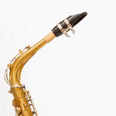 King Super 20 Alto Sax – FULL OVERHAUL – Late Model – Ready to Play image 3