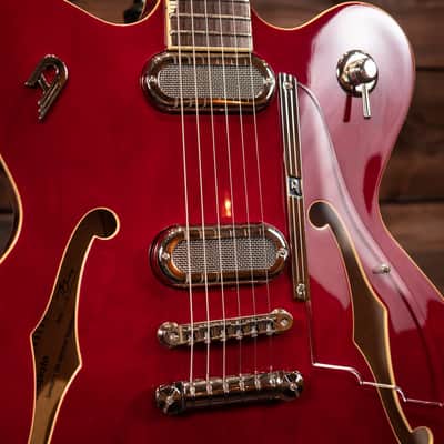 Duesenberg Gran Majesto - Cherry Red imagen 5