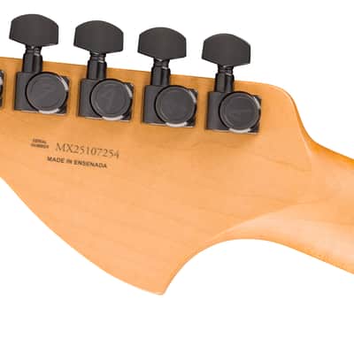 FENDER - Limited Edition Player Advanced Stratocaster HSS HT Ebony Fingerboard Surf Pearl - 0147321349 image 5