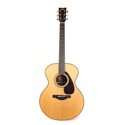 Yamaha LJ-26 Acoustic Natural image 2