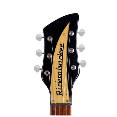 Rickenbacker 660 Jetglo image 3