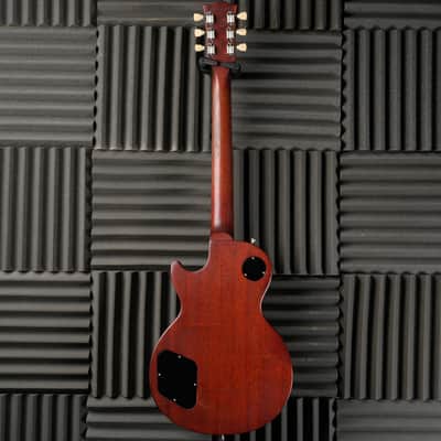 Gibson Les Paul Junior Special Japan Exclusive Ebony Fretboard - 2009 - Cherry image 10