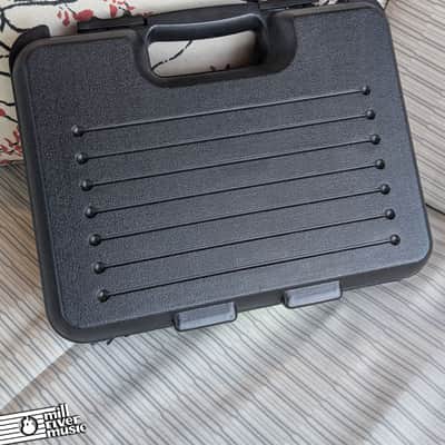 MXL 991 small diaphragm condenser pair w/ case and Shock mounts image 4