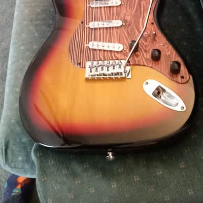 ~Cashified~ Strat-Style Guitar image 12