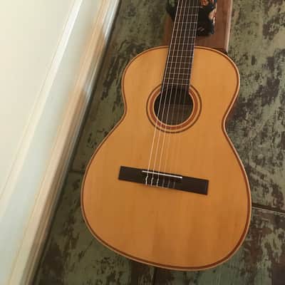 1960s Casale Classical Guitar - Made in Brazil - Savona, Giannini image 5