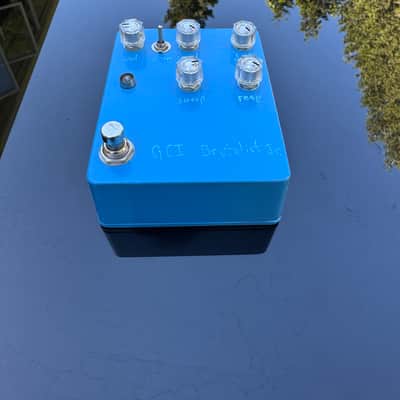 GCI Brutalist JR 2020 - Blue built by Kurt Ballou himself image 5