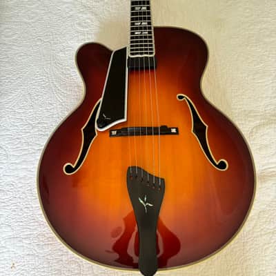 Benedetto Cremona 1993 Archtop (Left Handed) image 18