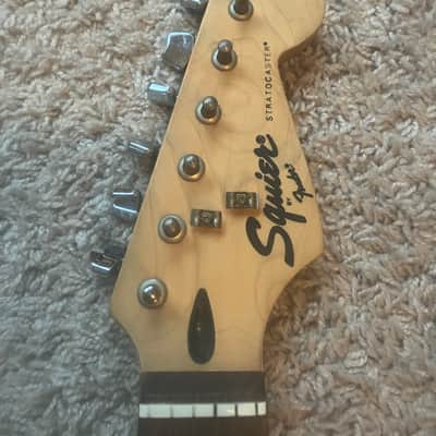 Squier Loaded Strat Neck image 1