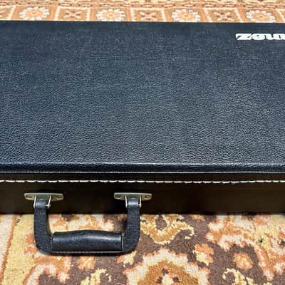 Ibanez 1980s Made In Canada TKL Vintage Electric Guitar Case For Ibanez Guitar image 3