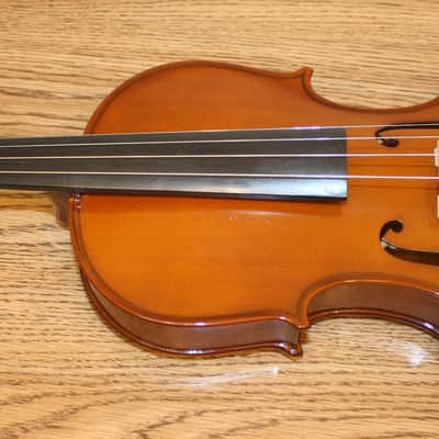 Hofner Alfred Stingl AS-060-V Violin in Case 183900-1 image 2