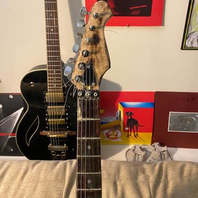 Kramer Stratocaster 1984 Relic image 4