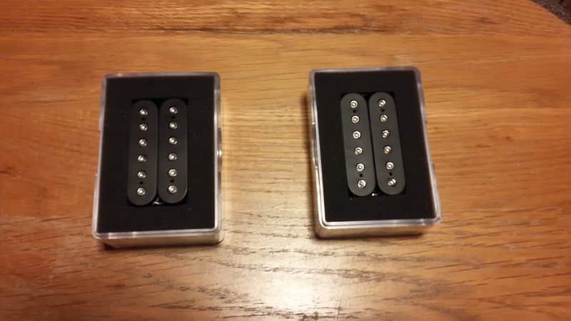 Ibanez Quantum pickups image 1
