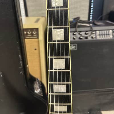 Epiphone Les Paul Custom 2011 - Silverburst image 5