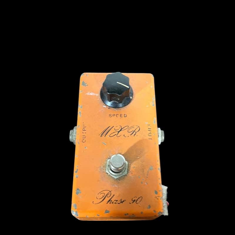 MXR MX-101 Script Phase 90 -x11013 image 1