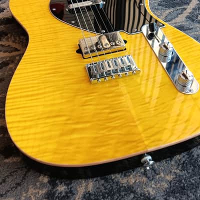 Suhr Classic T 2024 - Trans Yellow image 12