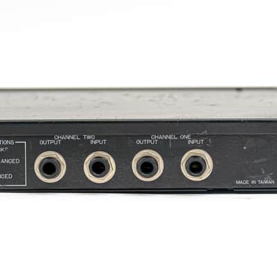 Phonic PEQ 3400 Stereo Graphic Equalizer | 15-Band per Channel image 5